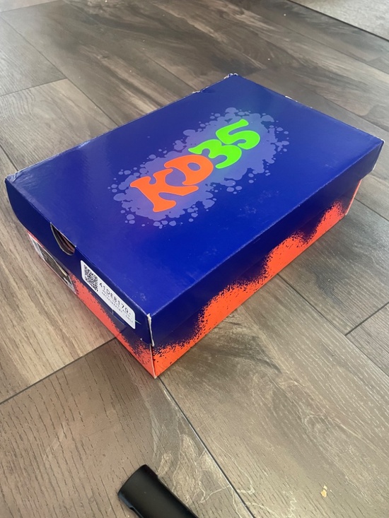 KD Nerf Nike Basketball shoes - Size 10.5 Men’s main image 9